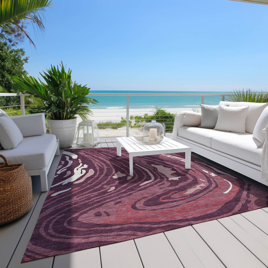 addison chantille acn1051 garnet rug
