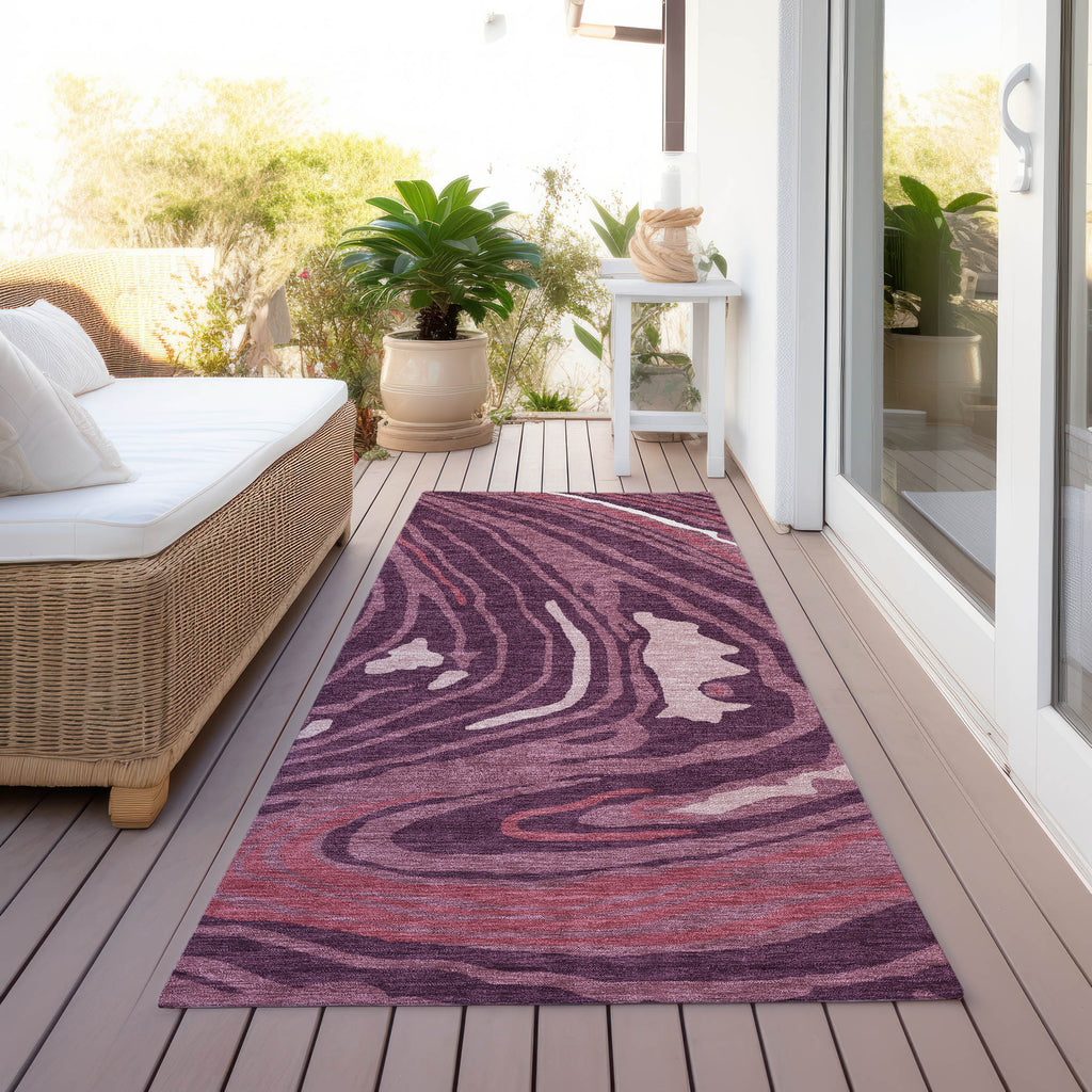 addison chantille acn1051 garnet rug