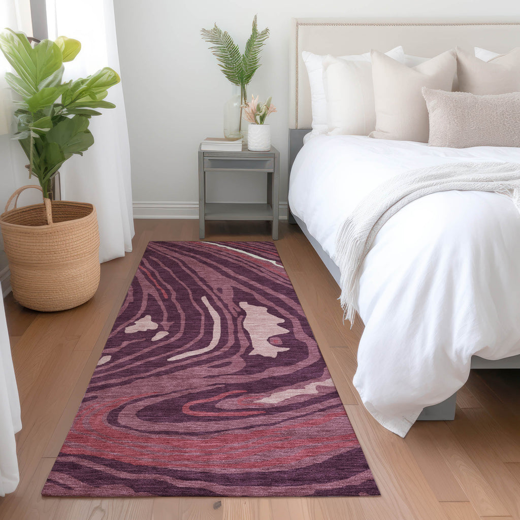 addison chantille acn1051 garnet rug