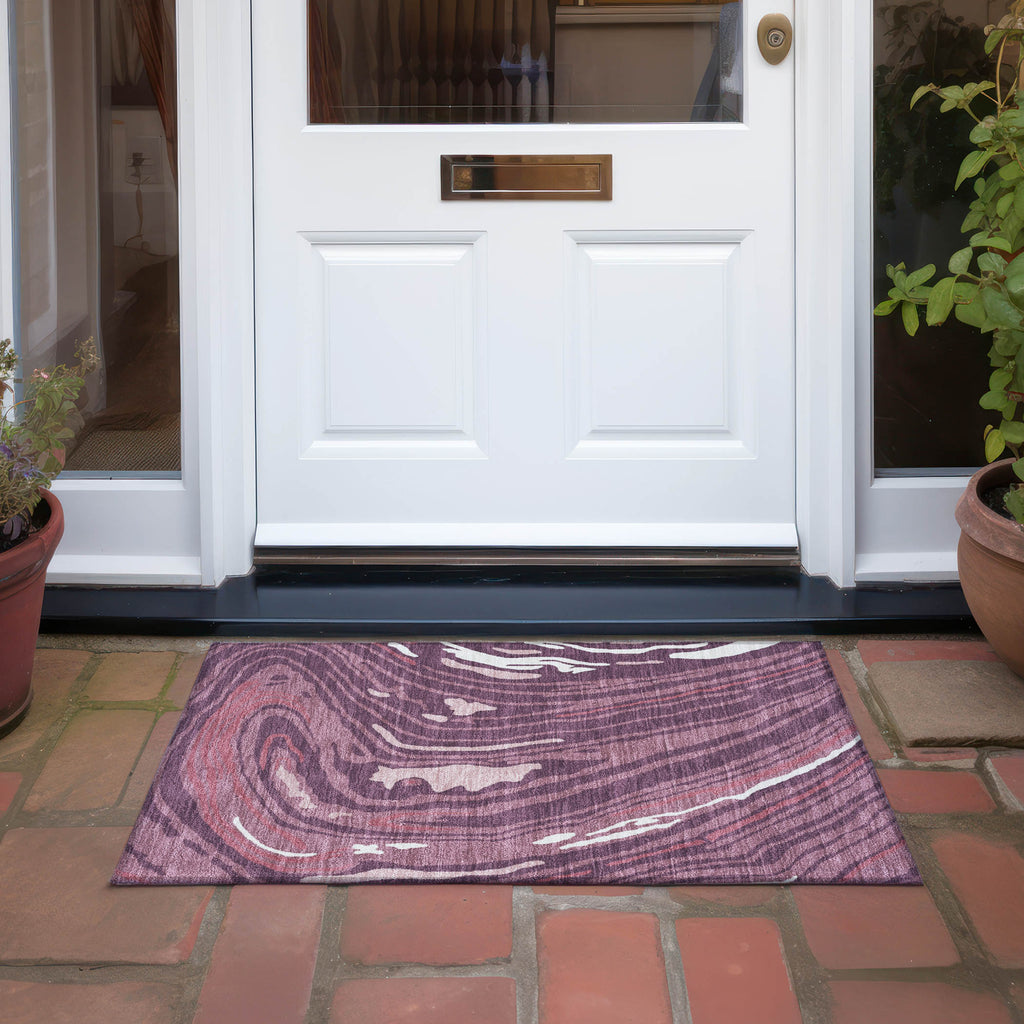addison chantille acn1051 garnet rug