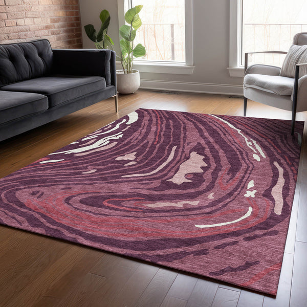 addison chantille acn1051 garnet rug