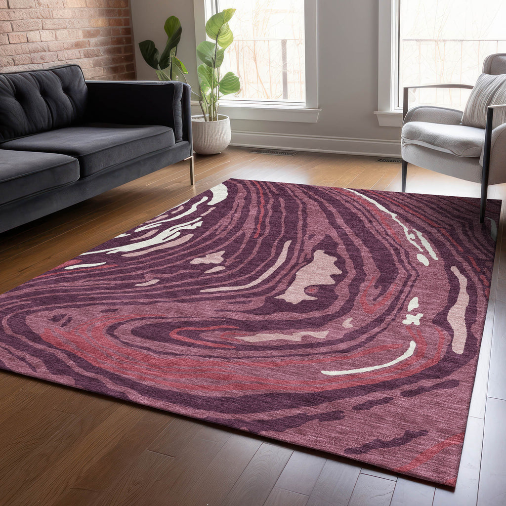 addison chantille acn1051 garnet rug