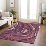addison chantille acn1051 garnet rug