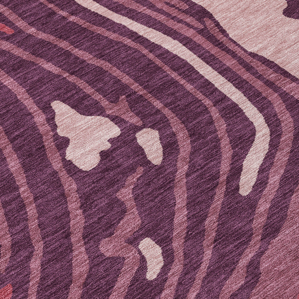 addison chantille acn1051 garnet rug