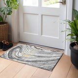 addison chantille acn1051 gray rug
