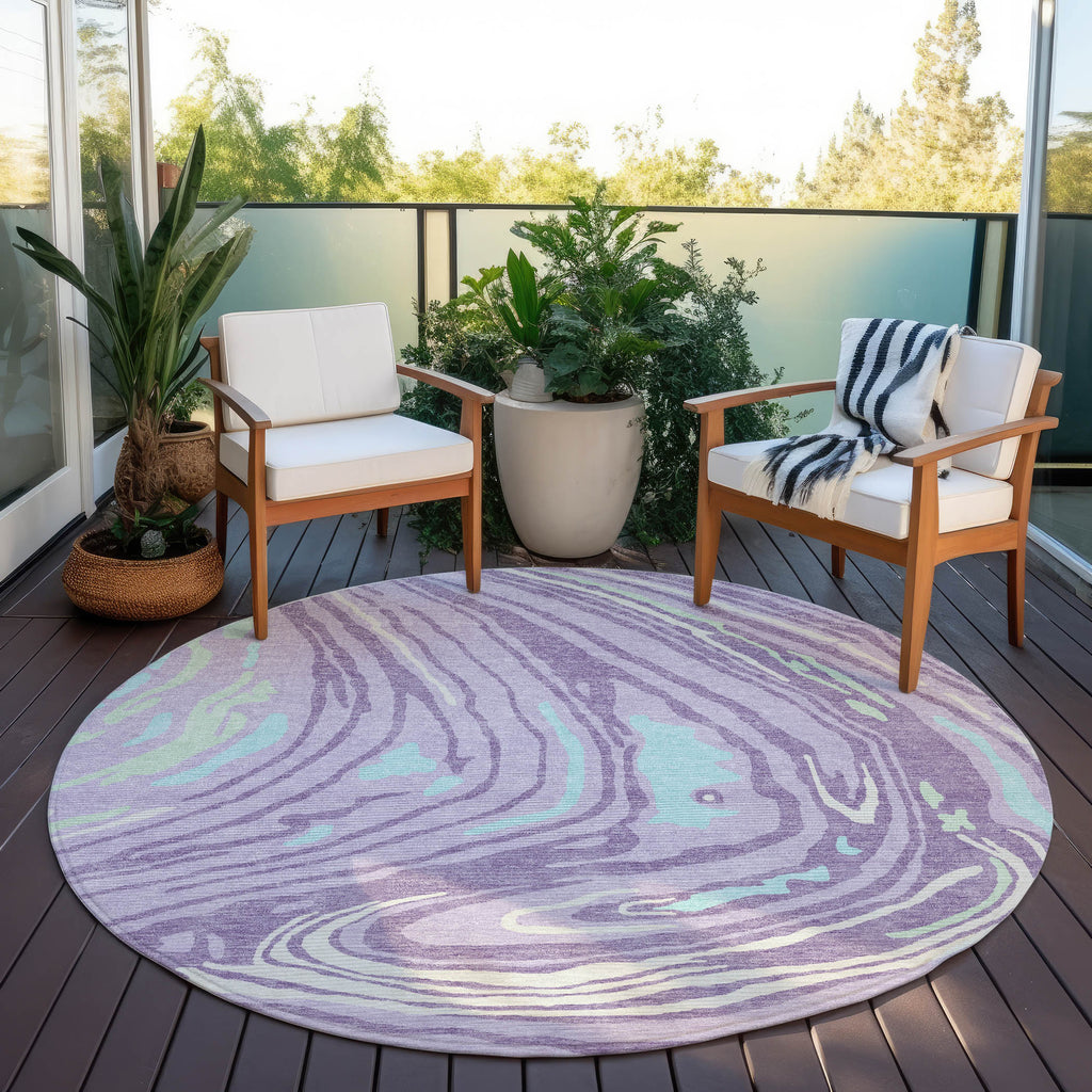 addison chantille acn1051 lavender rug