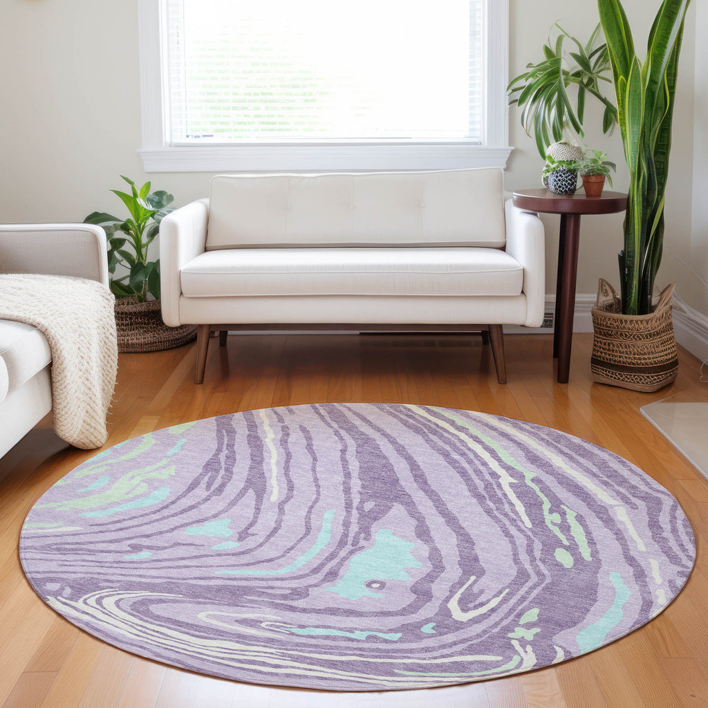 addison chantille acn1051 lavender rug
