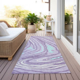 addison chantille acn1051 lavender rug