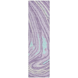 addison chantille acn1051 lavender rug