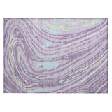 addison chantille acn1051 lavender rug