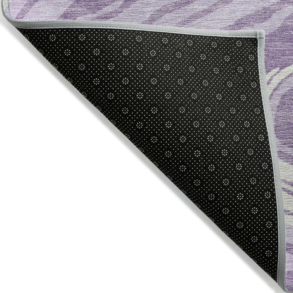 addison chantille acn1051 lavender rug