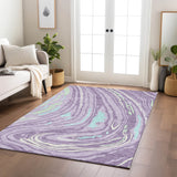 addison chantille acn1051 lavender rug