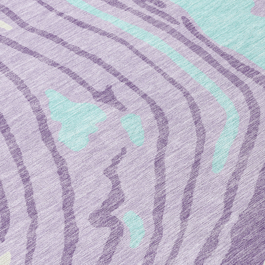 addison chantille acn1051 lavender rug