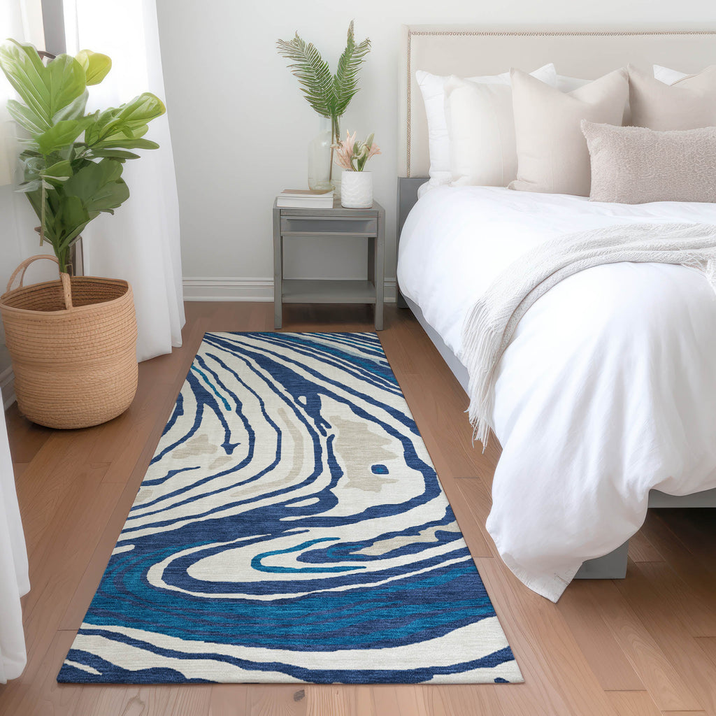 addison chantille acn1051 navy rug
