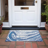 addison chantille acn1051 navy rug