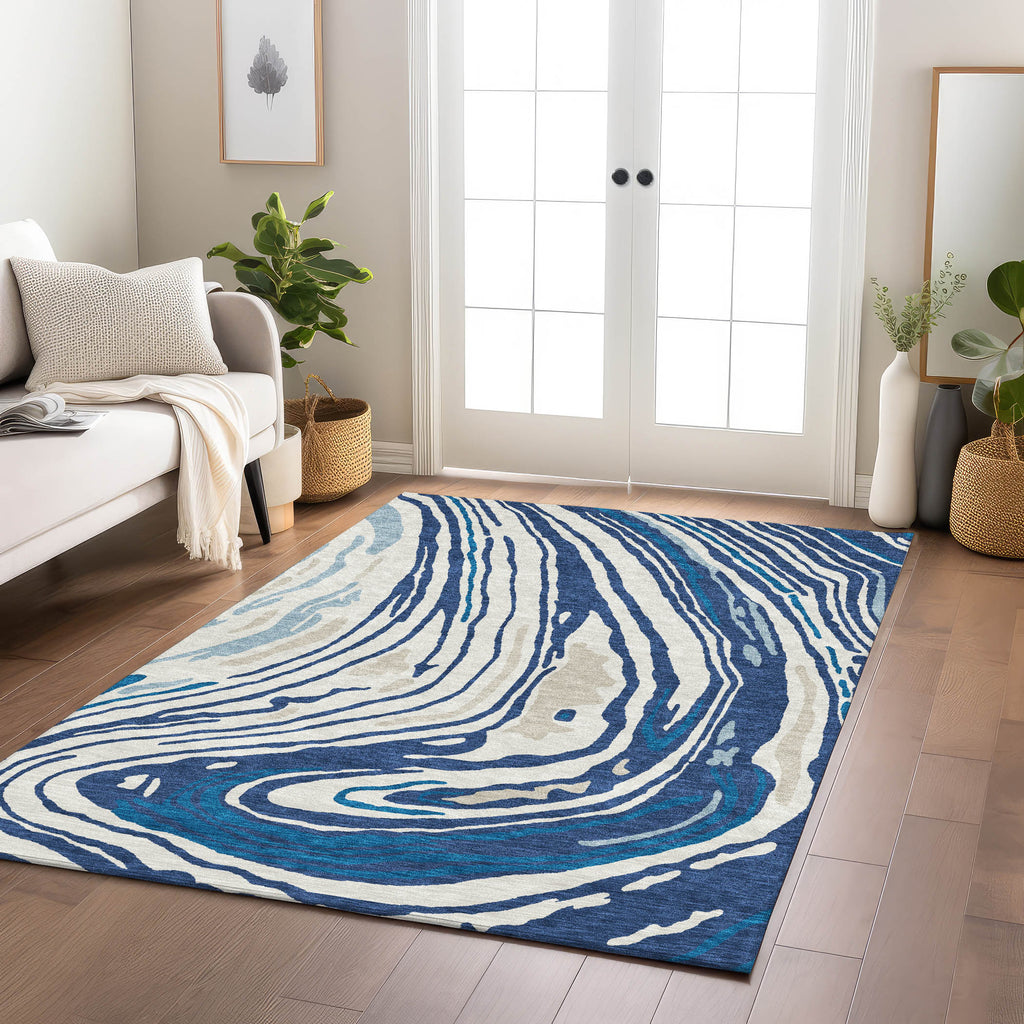 addison chantille acn1051 navy rug