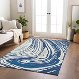 addison chantille acn1051 navy rug