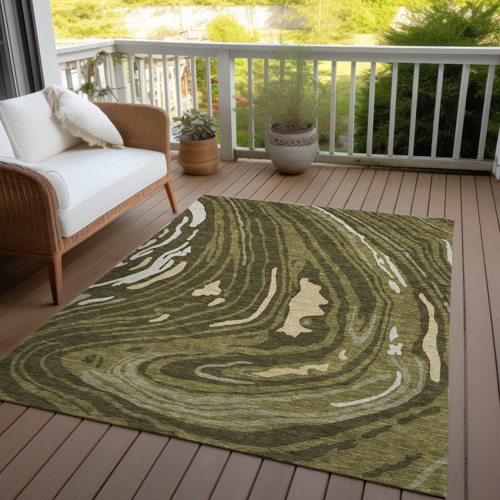 addison chantille acn1051 olive rug