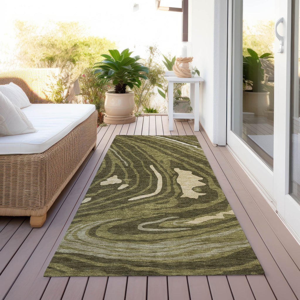 addison chantille acn1051 olive rug