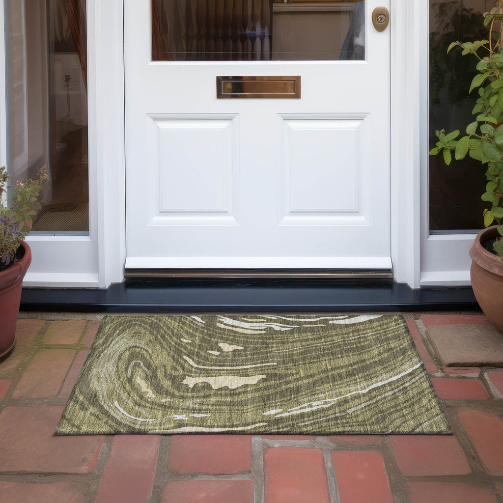 addison chantille acn1051 olive rug