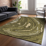 addison chantille acn1051 olive rug