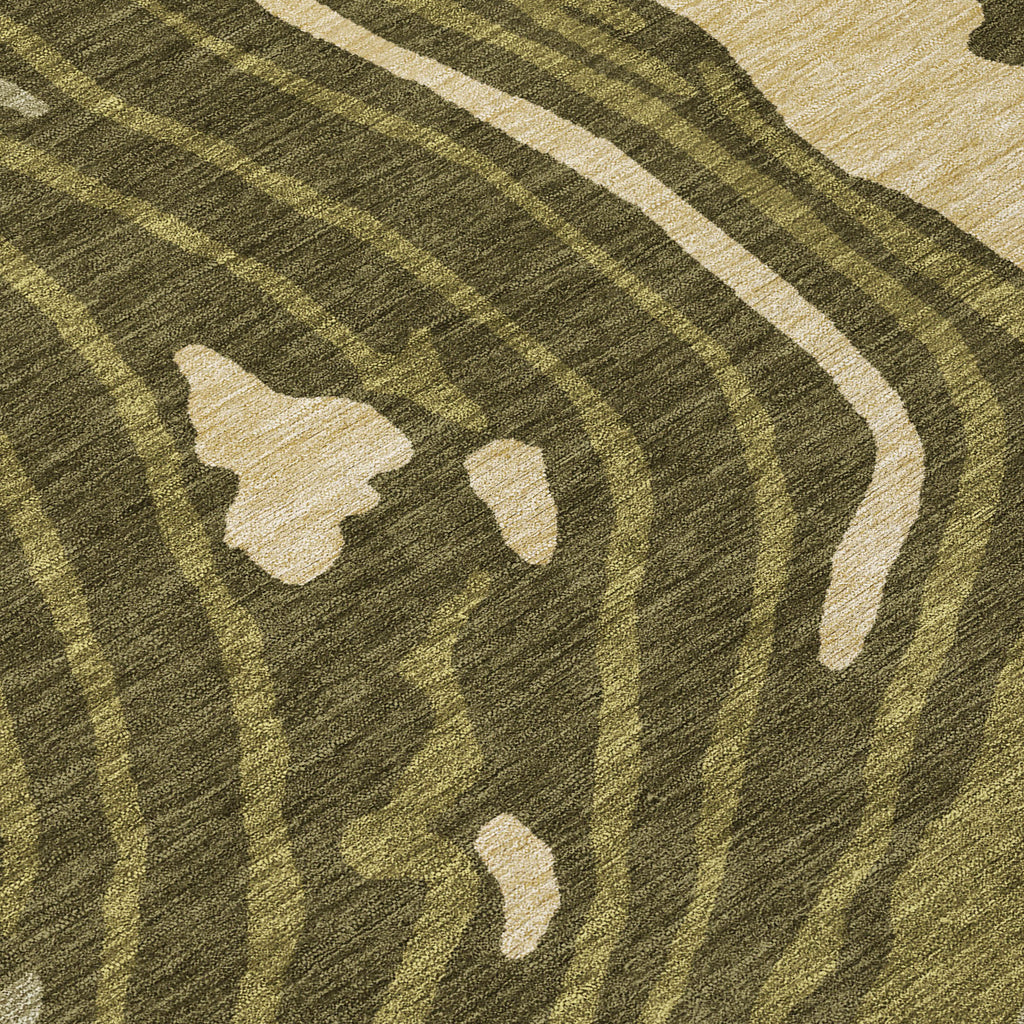 addison chantille acn1051 olive rug