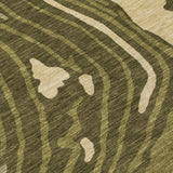 addison chantille acn1051 olive rug