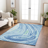 addison chantille acn1051 sky rug