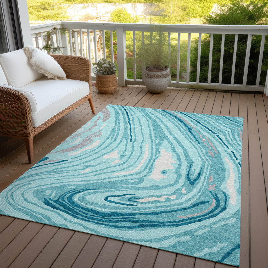addison chantille acn1051 turquoise rug