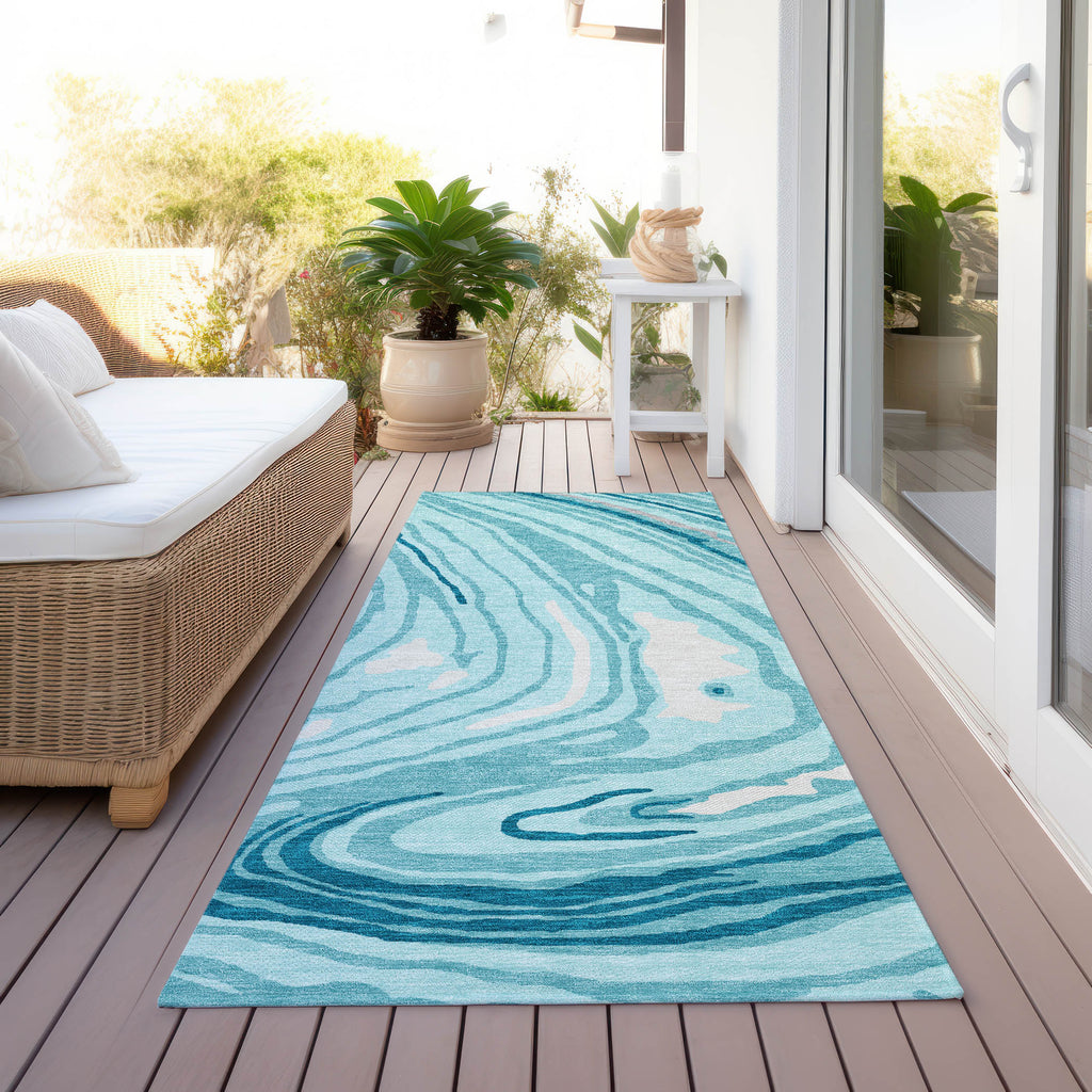 addison chantille acn1051 turquoise rug