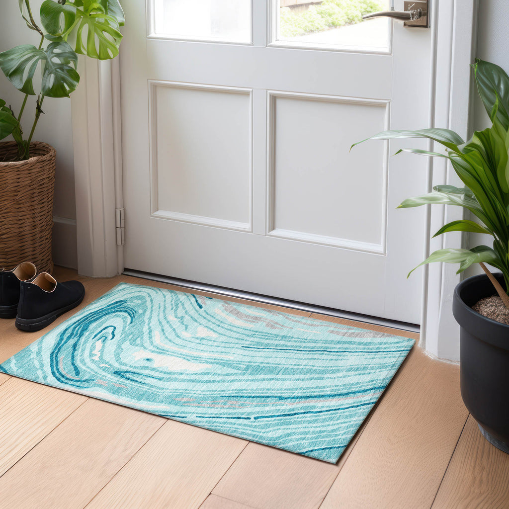 addison chantille acn1051 turquoise rug