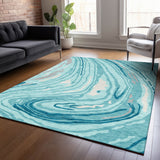 addison chantille acn1051 turquoise rug