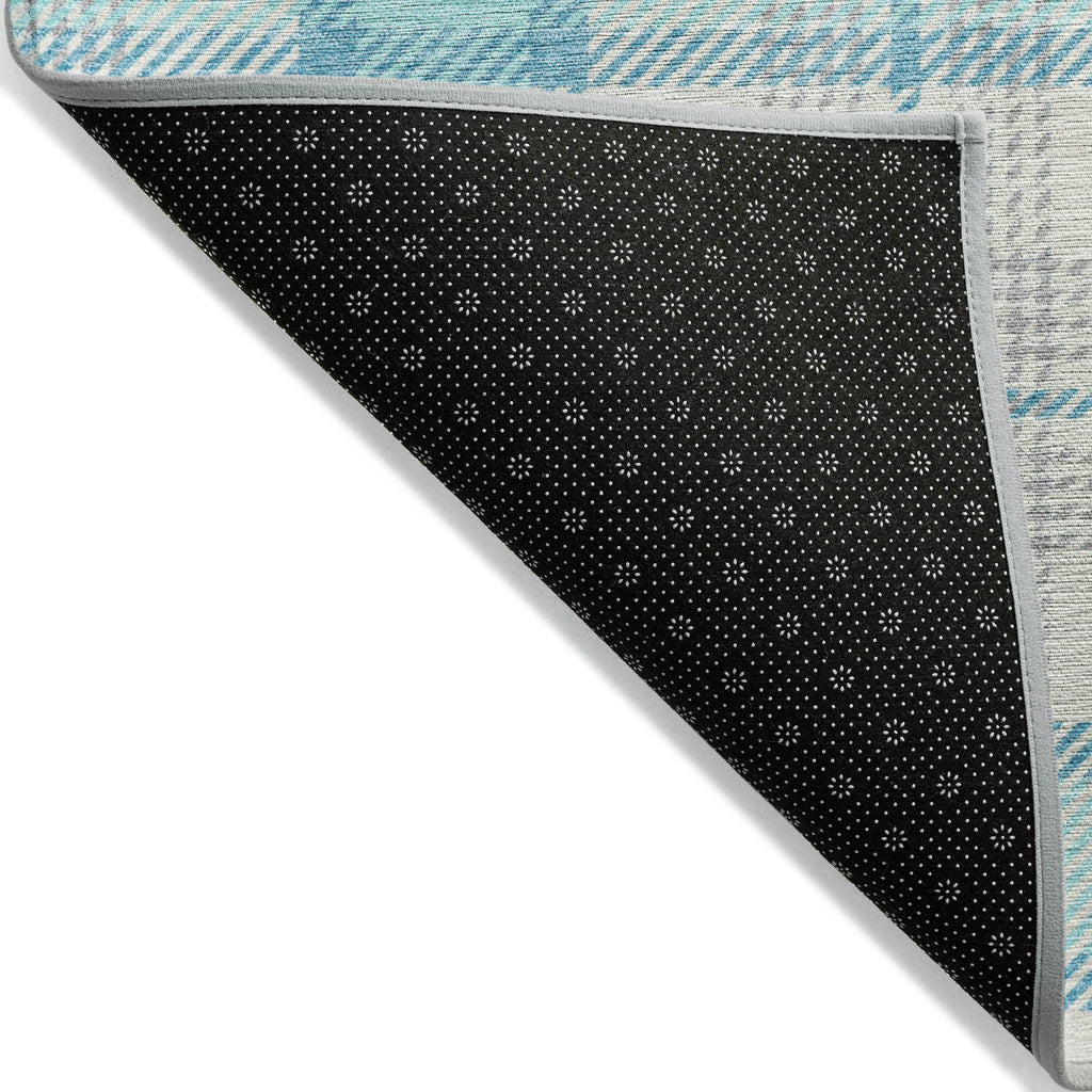 addison chantille acn1052 aqua rug