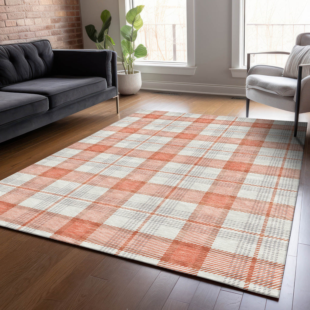 addison chantille acn1052 coral rug