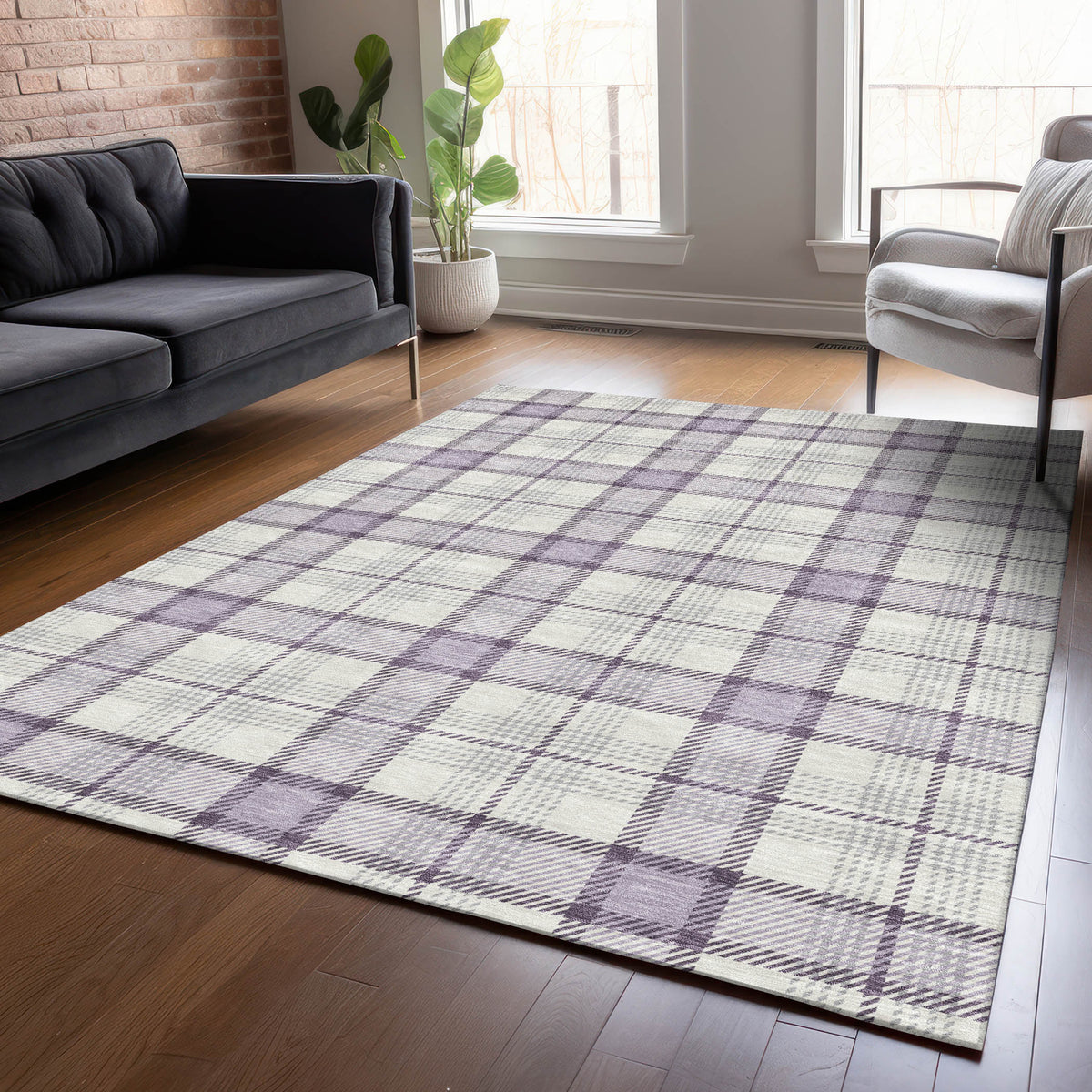 addison chantille acn1052 lavender rug
