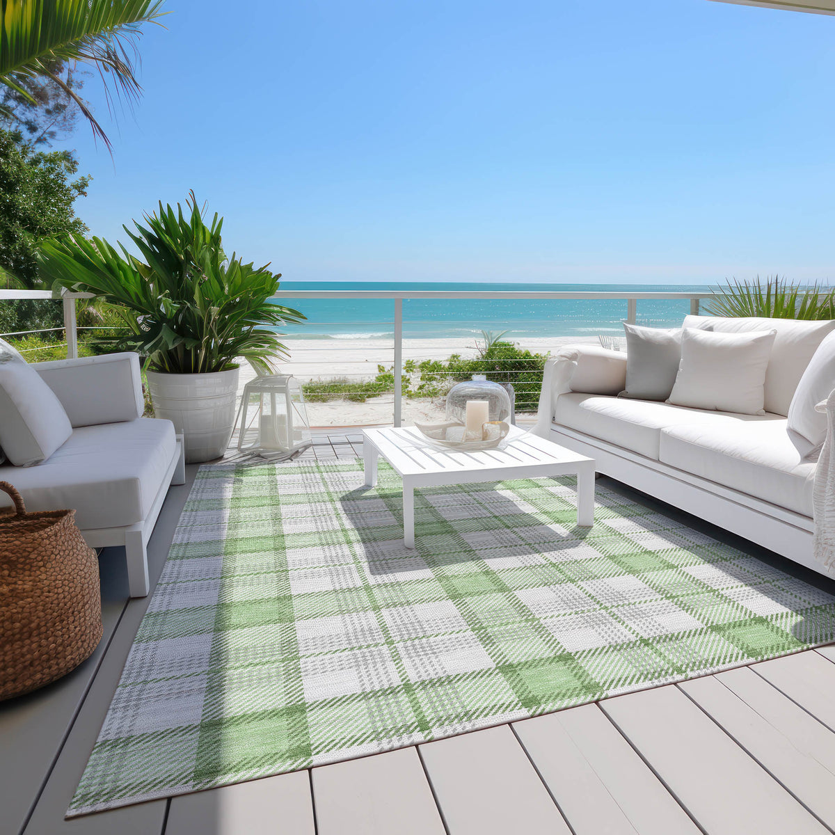addison chantille acn1052 mint rug