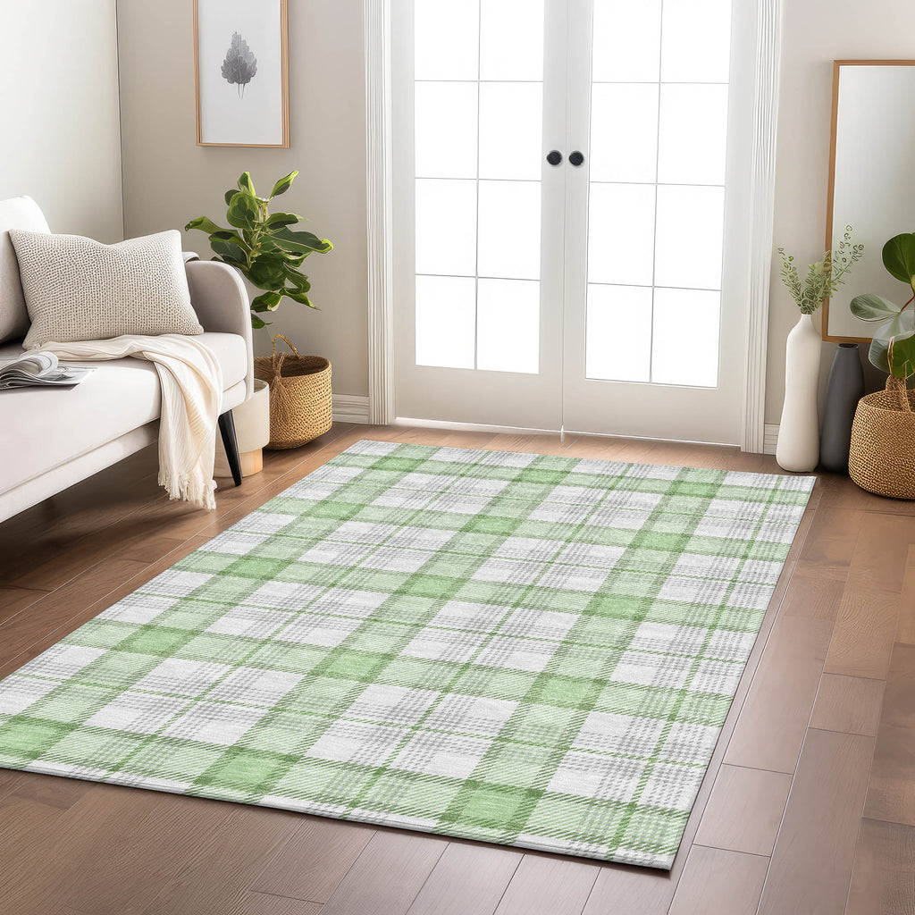 addison chantille acn1052 mint rug