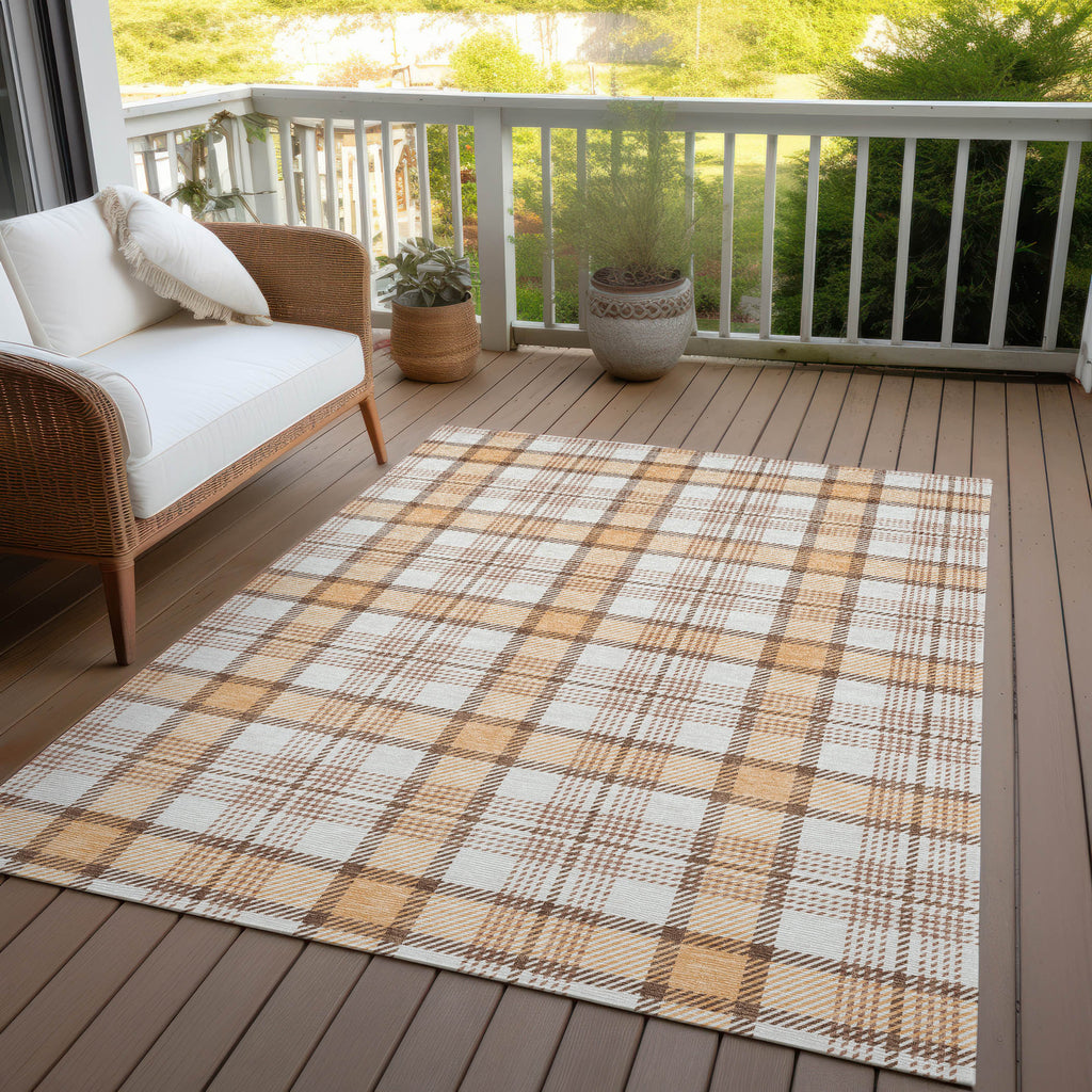 addison chantille acn1052 peach rug
