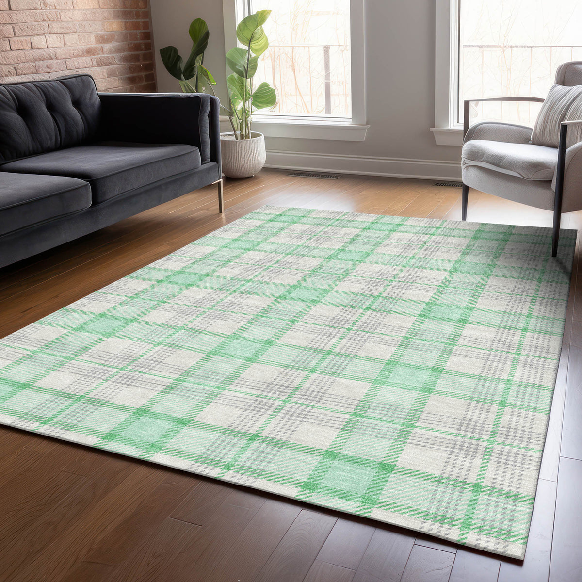 addison chantille acn1052 seafoam rug