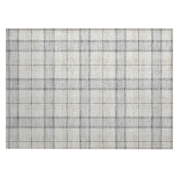 addison chantille acn1052 silver rug