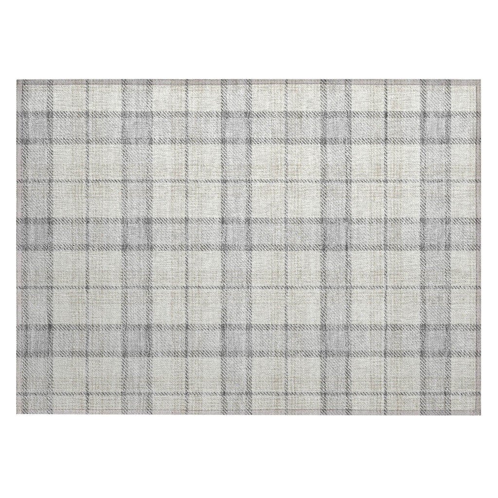 addison chantille acn1052 silver rug