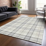 addison chantille acn1052 silver rug