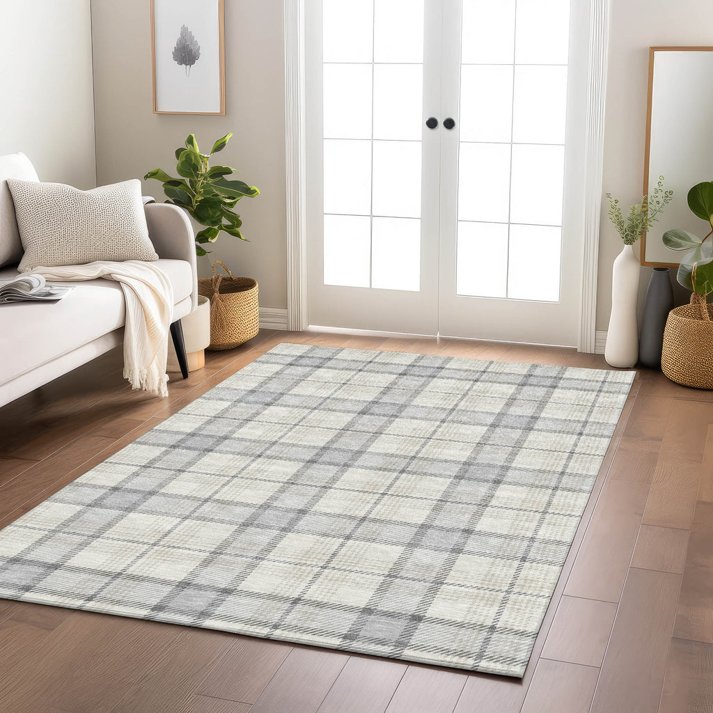 addison chantille acn1052 silver rug