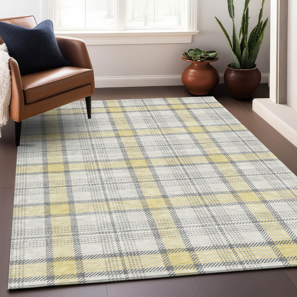 addison chantille acn1052 yellow rug