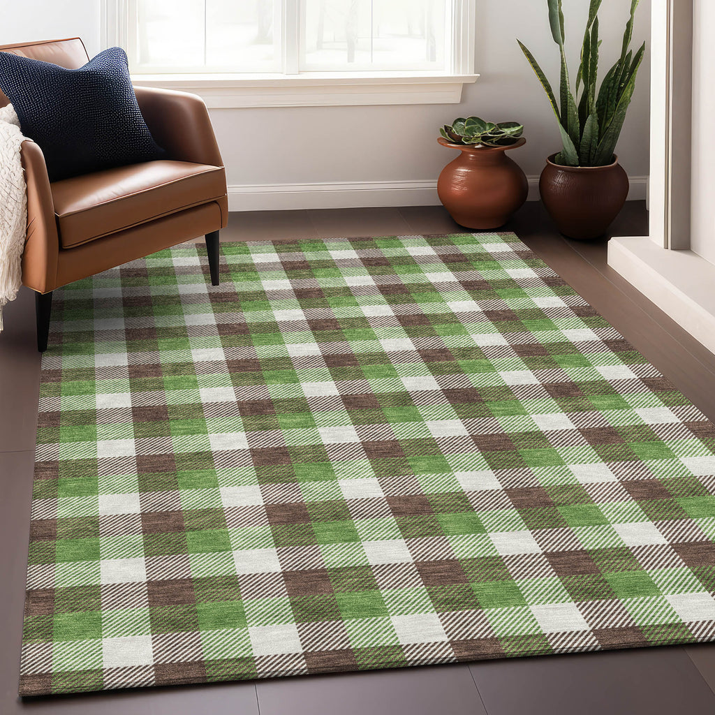 addison chantille acn1053 brown rug