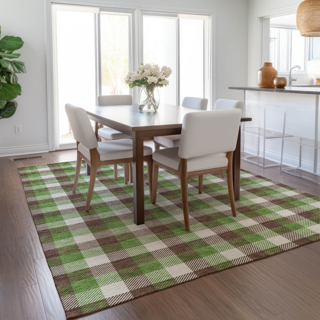 addison chantille acn1053 brown rug