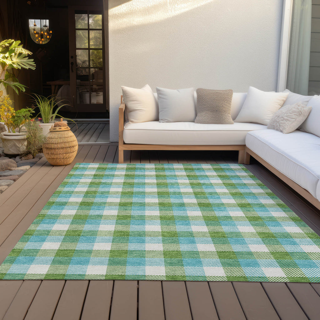 addison chantille acn1053 lime rug