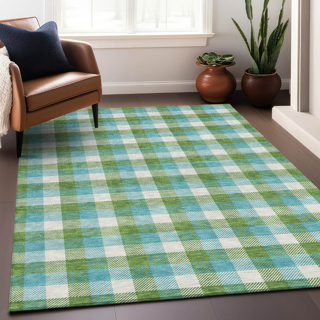 addison chantille acn1053 lime rug
