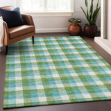 addison chantille acn1053 lime rug