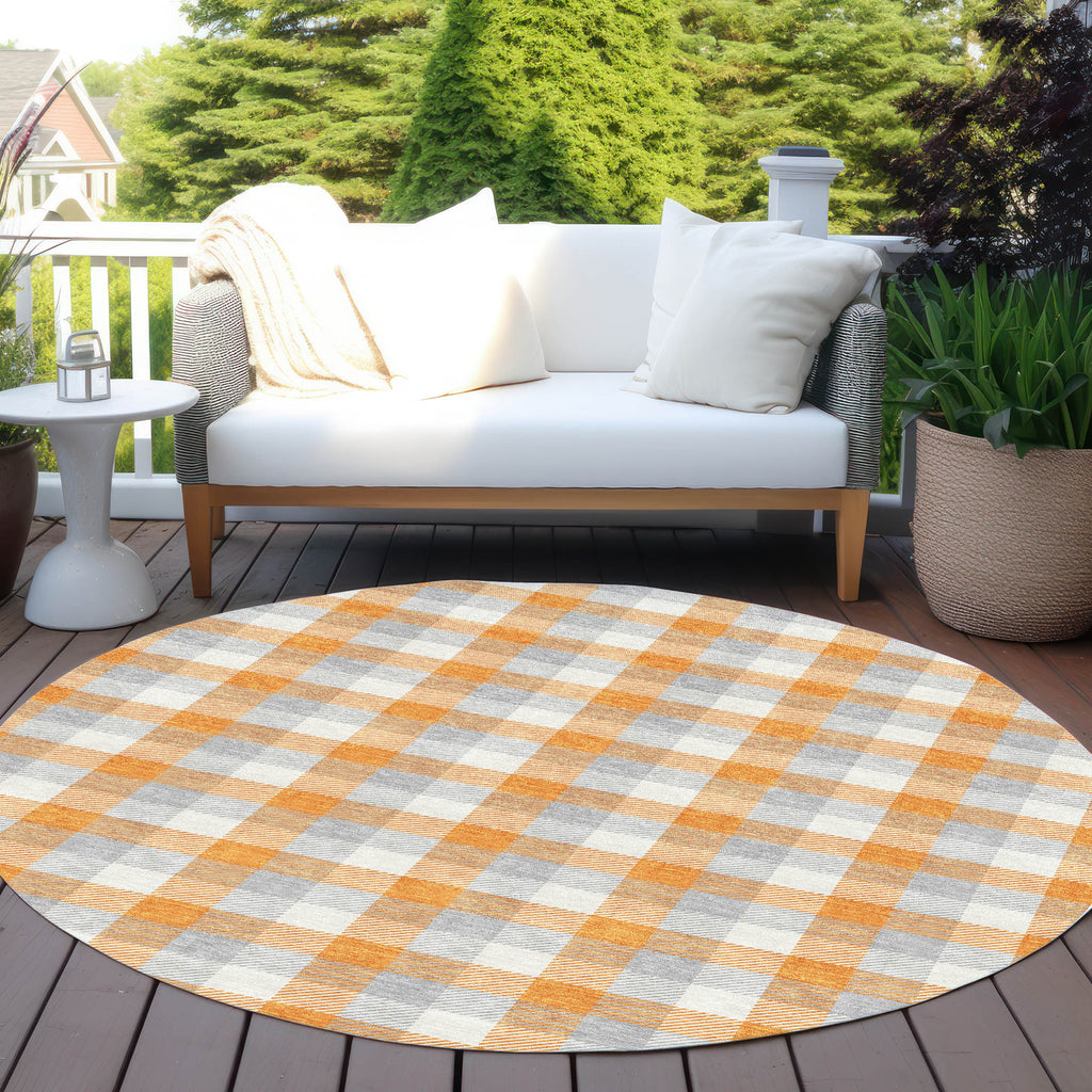 addison chantille acn1053 orange rug